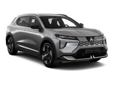uusi Mitsubishi Eclipse Cross